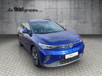 Gebraucht VW ID.4 Pure 108 kW (148 PS) 2022 Blau SUV