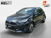 Neu Toyota Yaris 117 PS (86 kW) 2025 Schwarz Kleinwagen