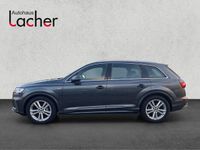 Gebraucht Audi Q7 S-Line 286 PS (210 kW) 2022 Grau SUV