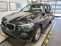 Gebraucht BMW X3 190 PS (139 kW) 2018 Saphirschwarz SUV