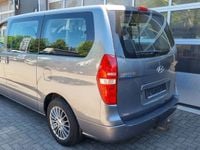 Gebraucht Hyundai H-1 170 PS (125 kW) 2010 Grau Van / Kleinbus