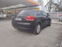 gebraucht Audi A3 2.0 TDI 125kW S line Sportpaket plus S li...