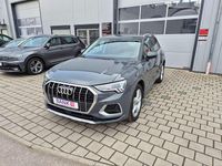 Gebraucht Audi Q3 Advanced 200 PS (147 kW) 2021 Nanograu metallic SUV