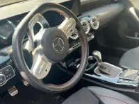 Gebraucht Mercedes CLA200 AMG line 2021 Schwarz Coupé