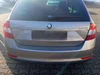 Second-hand Skoda Rapid 86 CP (63 kW) 2014 Argintiu Hatchback