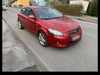 Second-hand Kia ProCeed 2009 Roșu Hatchback