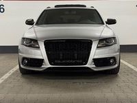 Gebraucht Audi RS4 Ambiente 477 PS (350 kW) 2009 Silber Kombi