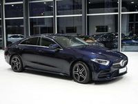 Gebraucht Mercedes CLS400 340 PS (250 kW) 2019 Cavansitblau  metalliclack Limousine