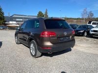 Gebraucht VW Touareg 245 PS (180 kW) 2013 Braun SUV