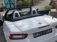 Gebraucht Fiat 124 Spider 140 PS (102 kW) 2018 Cabrio