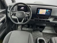 Gebraucht VW ID. Buzz 150 kW (204 PS) 2023 Limonengelb metallic (metallic) Van / Kleinbus