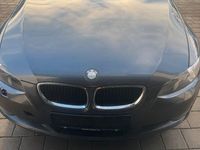 Gebraucht BMW 320 Cabriolet 170 PS (125 kW) 2007 Grau Cabrio