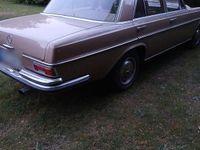 Gebraucht Mercedes 250 140 PS (102 kW) 1967 Gold Limousine