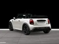 Gebraucht Mini Cooper Cabriolet 136 PS (100 kW) 2023 Weiß Cabrio