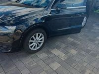 Gebraucht Audi Q3 Ambiente 177 PS (130 kW) 2012 Schwarz SUV