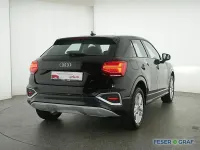 Gebraucht Audi Q2 Advanced Plus 116 PS (85 kW) 2025 Schwarz SUV