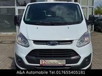 Gebraucht Ford Transit Custom Trend 105 PS (77 kW) 2016 Weiß Kombi