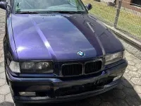 Gebraucht BMW 328 Cabriolet Performance 193 PS (141 kW) 1996 Violet Cabrio