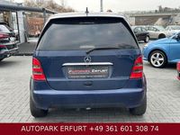 Gebraucht Mercedes A160 102 PS (75 kW) 2003 Blau Van / Kleinbus