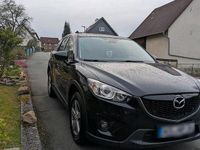 Second-hand Mazda CX-5 160 CP (117 kW) 2013 Negru SUV