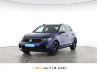 Gebraucht VW T-Roc R 301 PS (221 kW) 2021 Blau SUV