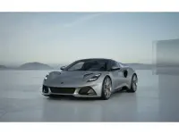 Neu Lotus Emira 406 PS (298 kW) 2026 Silber Coupé
