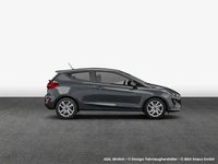 Gebraucht Ford Fiesta Cool & Connect 101 PS (74 kW) 2021 Grau Kleinwagen