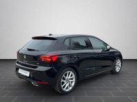 Gebraucht Seat Ibiza FR 95 PS (69 kW) 2025 Midnight schwarz metallic (metallic) Kleinwagen