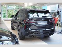 gebraucht BMW X3 M Competition Driver's Package AHK Pano Laser
