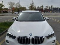 Gebraucht BMW X1 xLine 190 PS (139 kW) 2019 Weiß SUV
