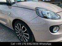 Gebraucht Opel Adam S 87 PS (63 kW) 2014 Violet Kleinwagen