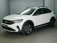 Usata VW Taigo 116 CV (85 kW) 2025 Bianco SUV