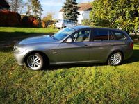 gebraucht BMW 320 d Touring Behördenfahrzeug Automatik