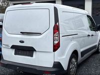 Gebraucht Ford Transit Connect Trend 101 PS (74 kW) 2017 Weiß Van / Kleinbus