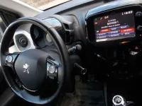 Gebraucht Peugeot 108 Allure 82 PS (60 kW) 2016 Weiß