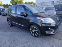 Gebraucht Citroën C4 Picasso 2012 Schwarz Van / Kleinbus