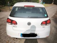 Gebraucht VW Golf VII Move 105 PS (77 kW) 2012 Weiß Limousine