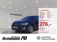 Gebraucht VW T-Roc R-line 150 PS (110 kW) 2024 Schwarz SUV