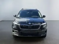 Brugt Skoda Kamiq Active 95 HK (69 kW) 2022 Sort SUV