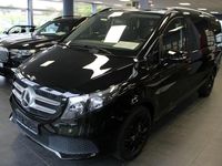 Gebraucht Mercedes V250 Edition 190 PS (139 kW) 2020 Schwarz Van / Kleinbus