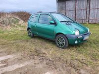 Gebraucht Renault Twingo 75 PS (55 kW) 2001 Grün Kleinwagen