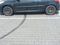 Gebraucht Peugeot 206 73 PS (53 kW) 2011 Grau Limousine