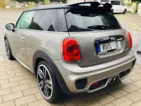 Gebraucht Mini Cooper S 192 PS (141 kW) 2018 Silber Kleinwagen