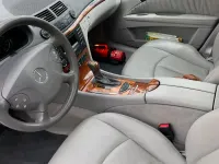 Gebraucht Mercedes E280 231 PS (169 kW) 2006 Silber Limousine