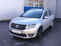 Gebraucht Dacia Logan Lauréate 90 PS (66 kW) 2016 Platingrau Kombi
