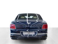 Neu Bentley Flying Spur Mulliner 782 PS (575 kW) 2025 Peacock (dunkelblau) Limousine