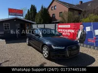 Gebraucht Audi A6 Ambiente 272 PS (200 kW) 2016 Blau Kombi