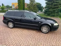 Gebraucht VW Passat Highline 131 PS (96 kW) 2003 Schwarz Kombi