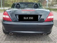 Gebraucht Mercedes SLK350 272 PS (200 kW) 2007 Schwarz Cabrio