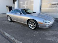Gebraucht Jaguar XKR S 386 PS (283 kW) 2001 Silber Coupé